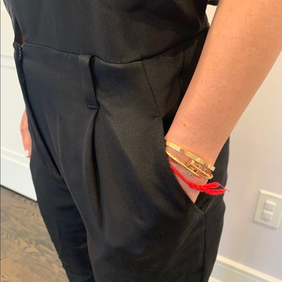 Black jumpsuit - Picture 12 of 12